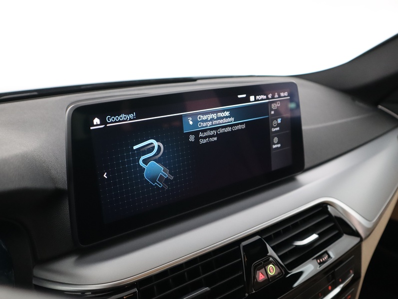 BMW 530 vaihtoauto
