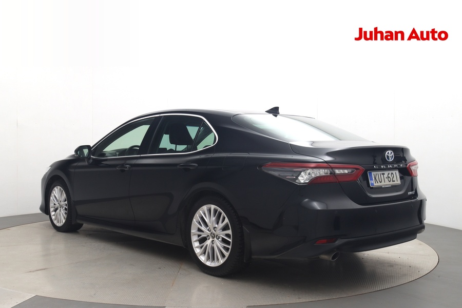 Toyota Camry vaihtoauto