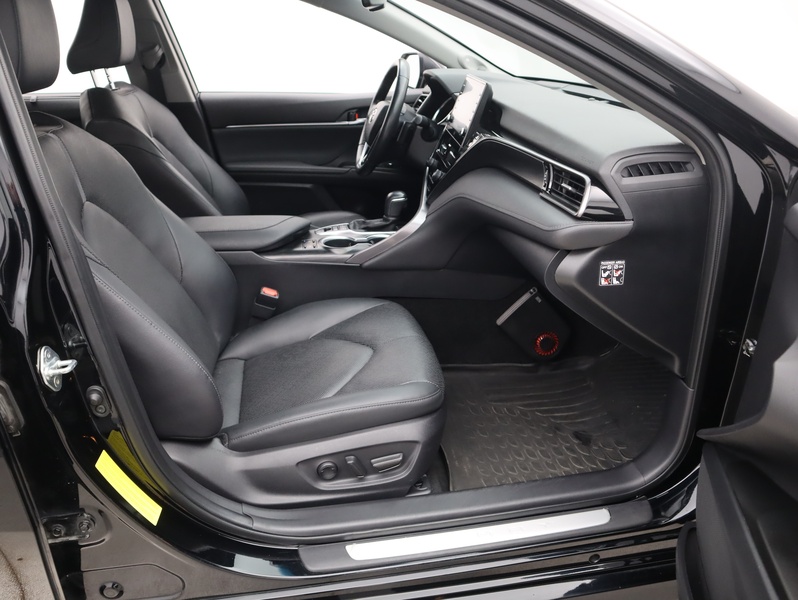 Toyota Camry vaihtoauto