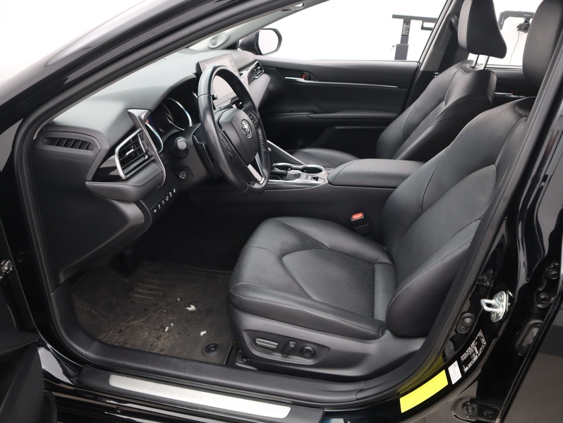 Toyota Camry vaihtoauto