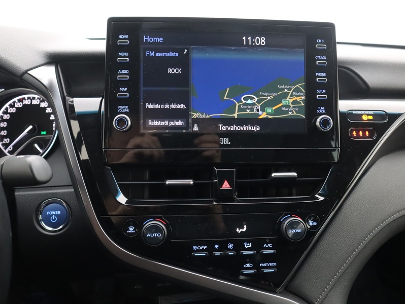 Toyota Camry vaihtoauto