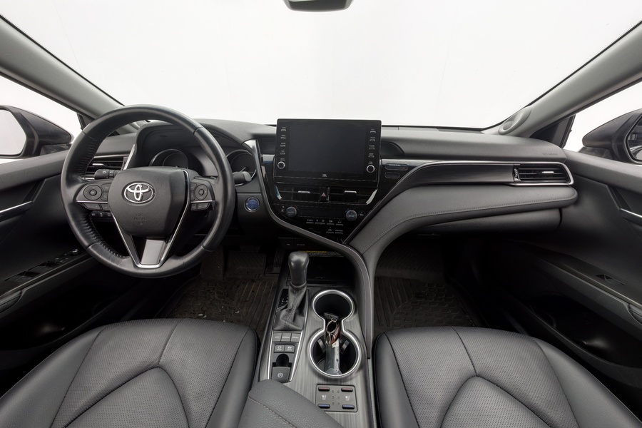 Toyota Camry vaihtoauto