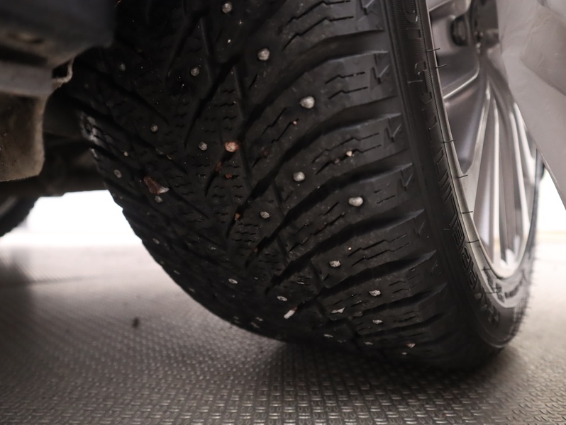 Toyota Camry vaihtoauto