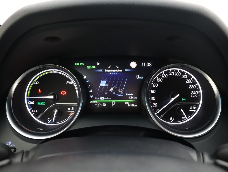 Toyota Camry vaihtoauto