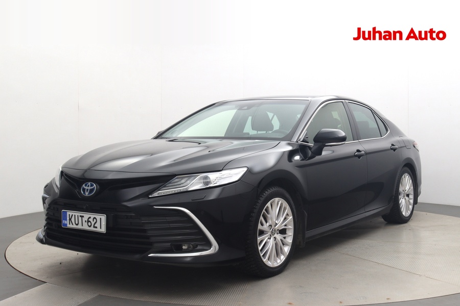 Toyota Camry vaihtoauto