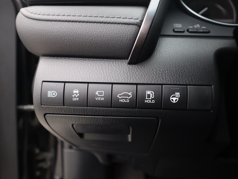 Toyota Camry vaihtoauto