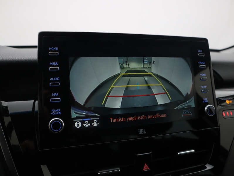 Toyota Camry vaihtoauto