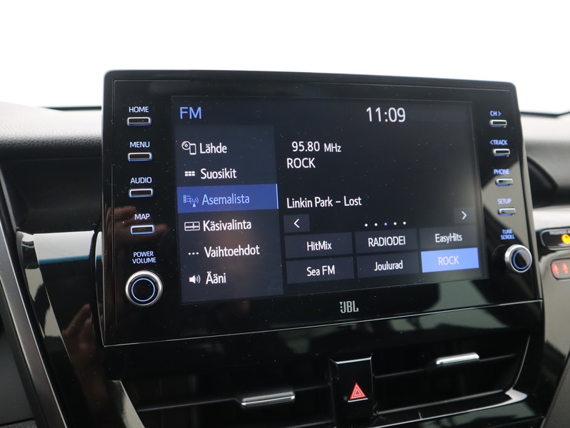 Toyota Camry vaihtoauto