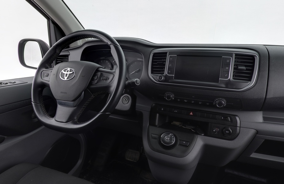 Toyota Proace vaihtoauto
