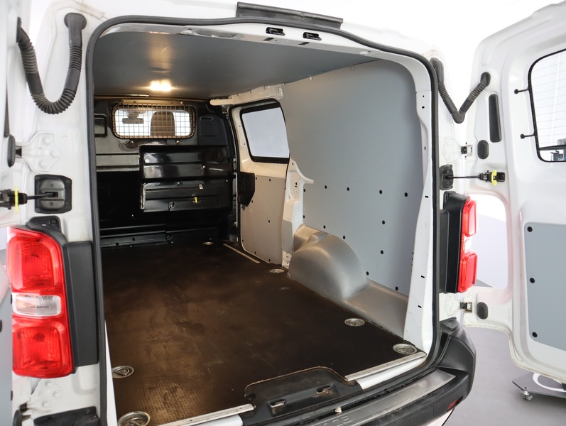 Toyota Proace vaihtoauto