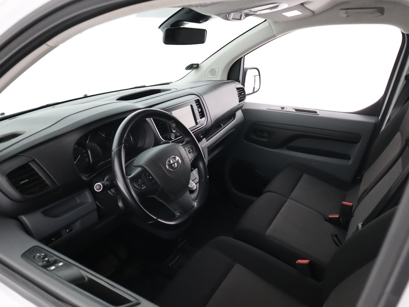 Toyota Proace vaihtoauto