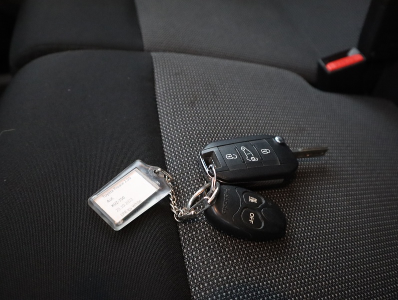 Toyota Proace vaihtoauto