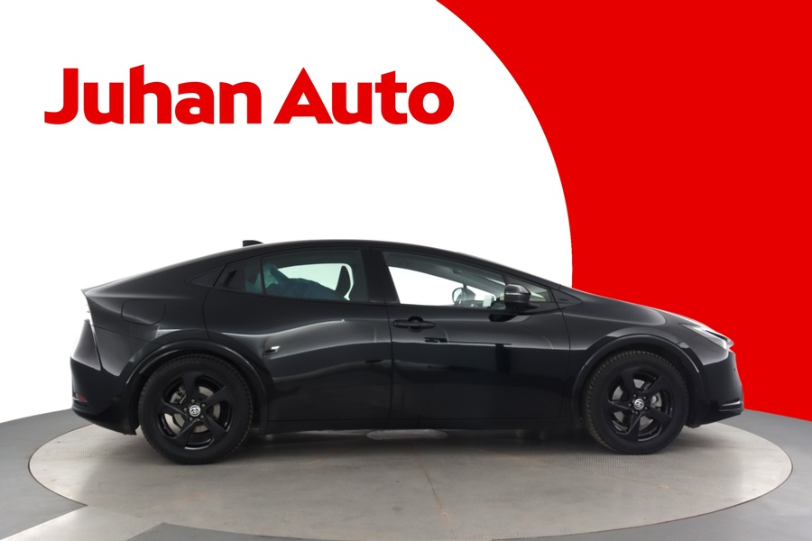 Toyota Prius Plug-in vaihtoauto