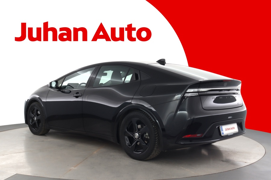 Toyota Prius Plug-in vaihtoauto