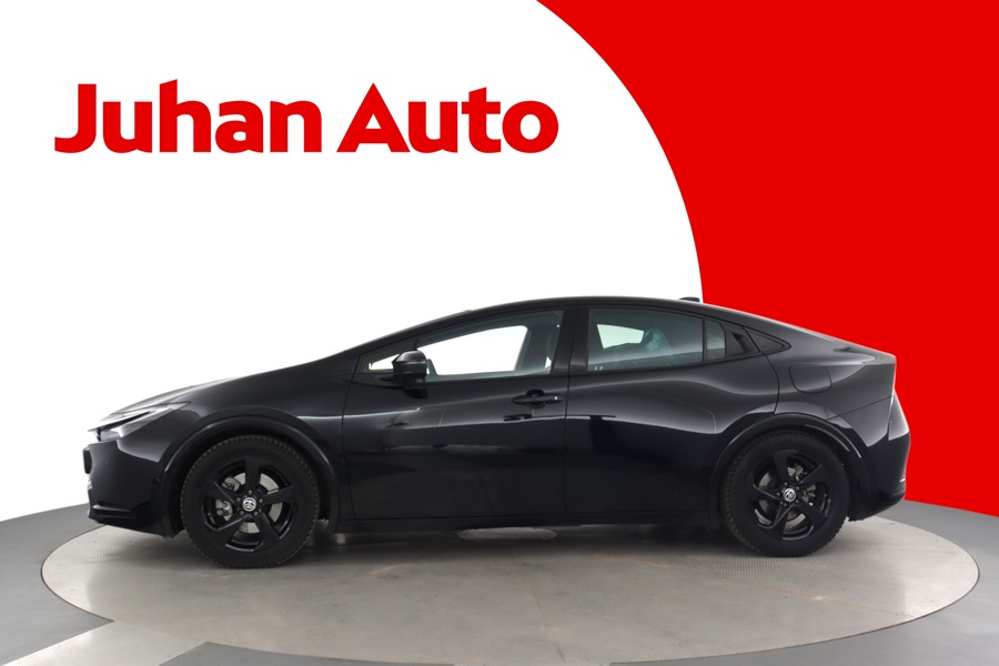 Toyota Prius Plug-in vaihtoauto