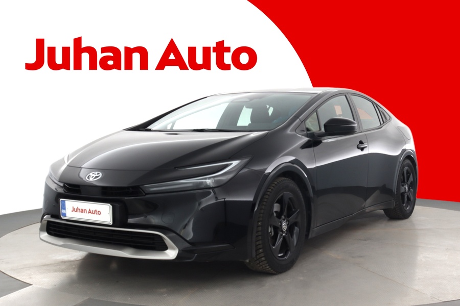 Toyota Prius Plug-in vaihtoauto