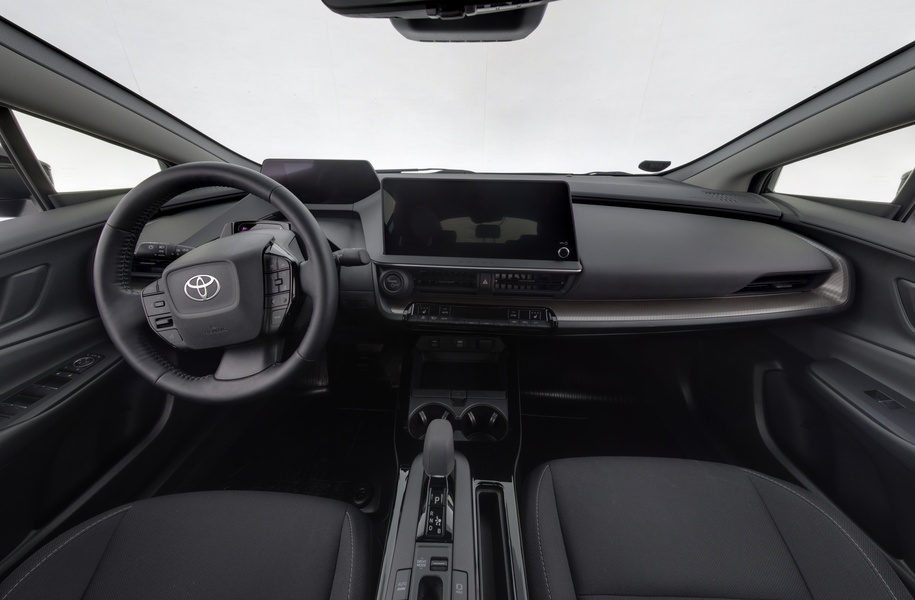 Toyota Prius Plug-in vaihtoauto