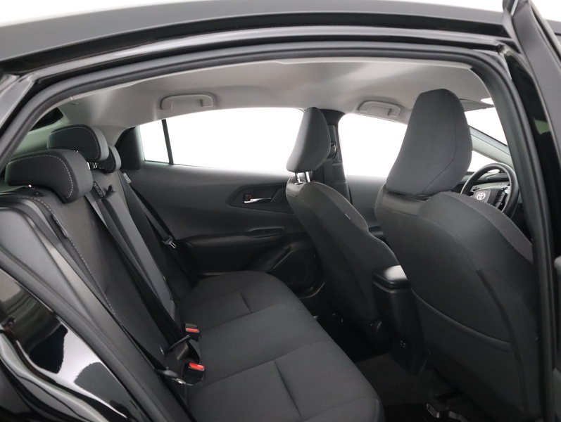 Toyota Prius Plug-in vaihtoauto