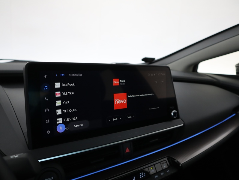 Toyota Prius Plug-in vaihtoauto