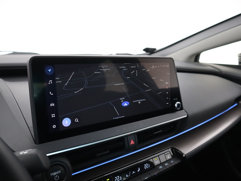 Toyota Prius Plug-in vaihtoauto