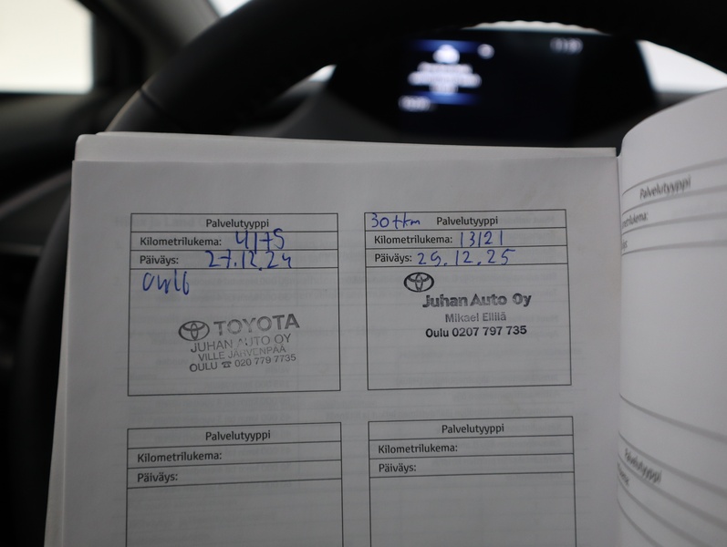 Toyota Prius Plug-in vaihtoauto