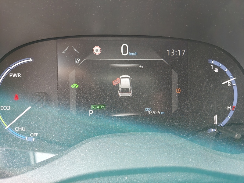 Toyota Yaris Cross vaihtoauto