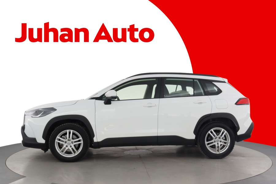 Toyota Corolla Cross vaihtoauto