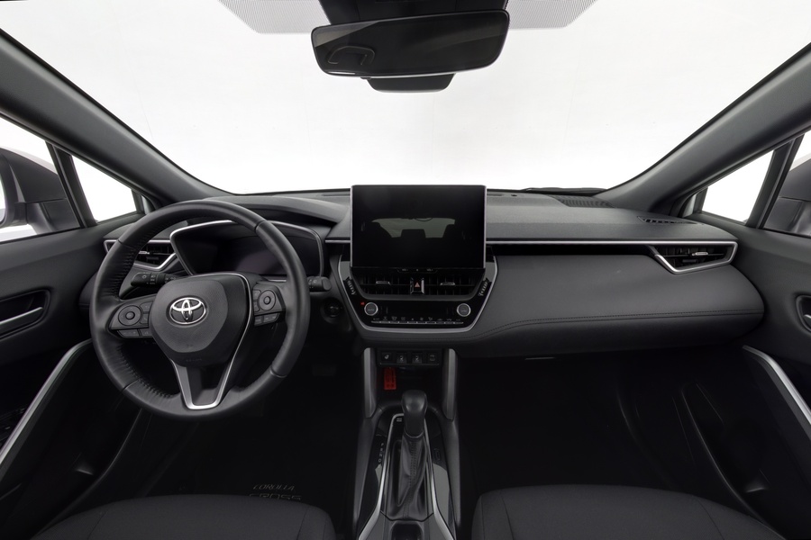 Toyota Corolla Cross vaihtoauto