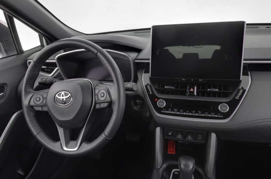 Toyota Corolla Cross vaihtoauto