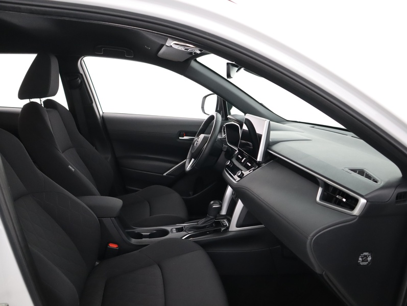 Toyota Corolla Cross vaihtoauto