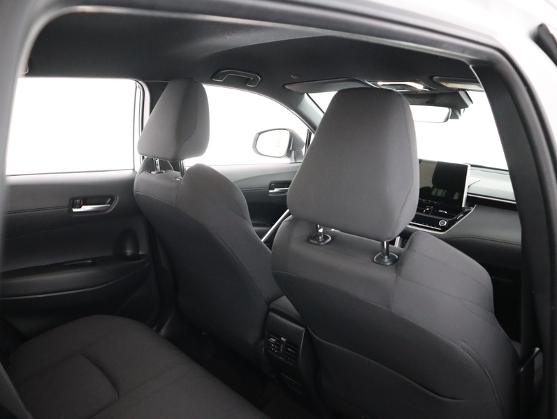 Toyota Corolla Cross vaihtoauto