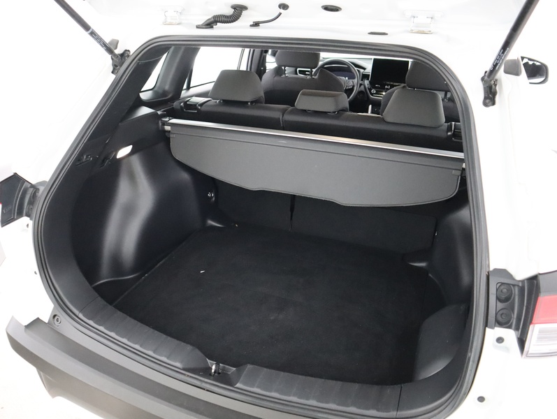 Toyota Corolla Cross vaihtoauto