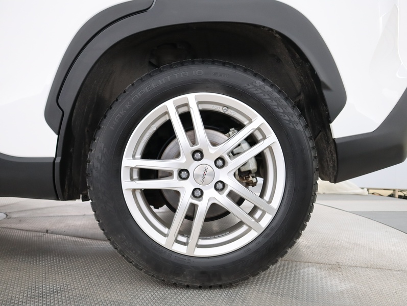 Toyota Corolla Cross vaihtoauto