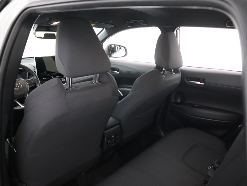 Toyota Corolla Cross vaihtoauto