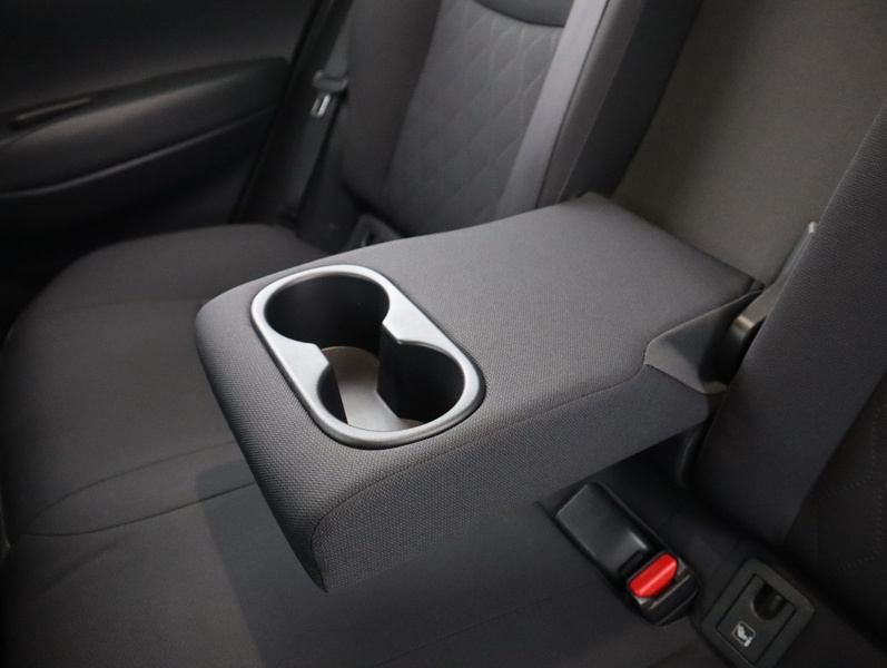 Toyota Corolla Cross vaihtoauto