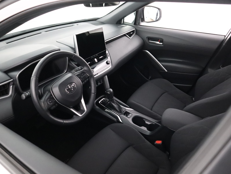 Toyota Corolla Cross vaihtoauto