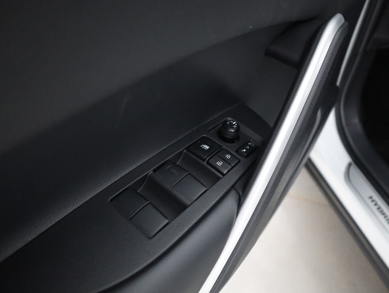 Toyota Corolla Cross vaihtoauto