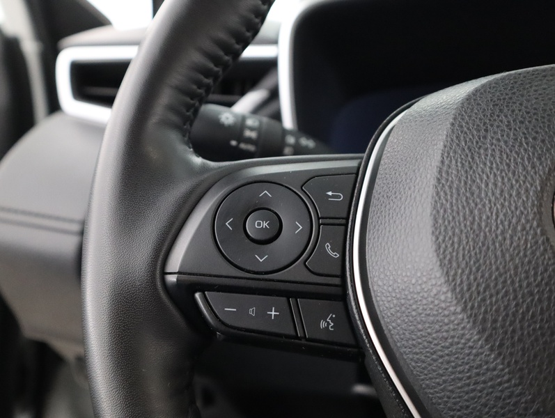 Toyota Corolla Cross vaihtoauto