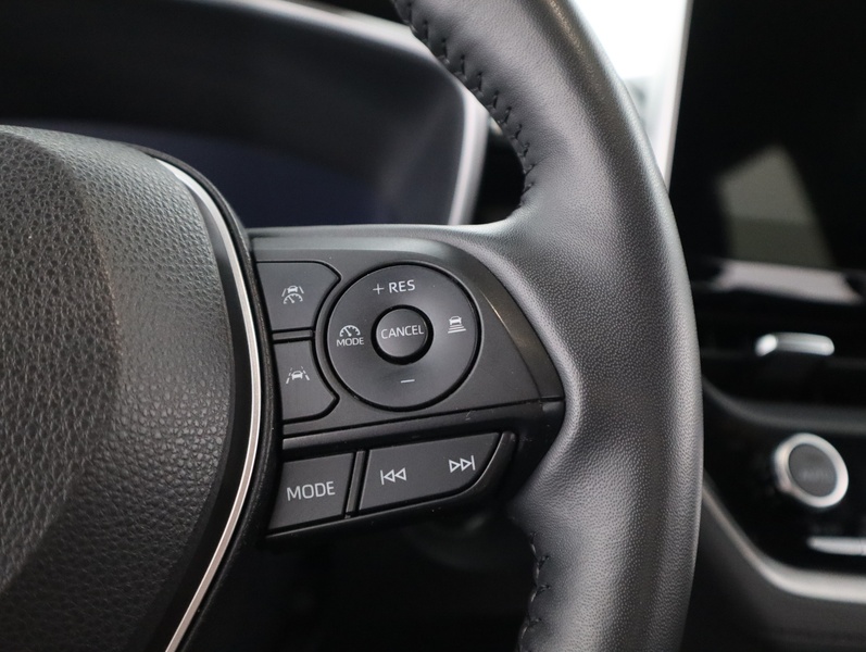 Toyota Corolla Cross vaihtoauto