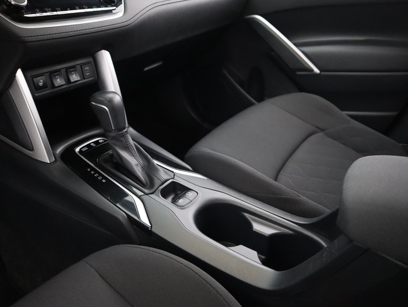 Toyota Corolla Cross vaihtoauto