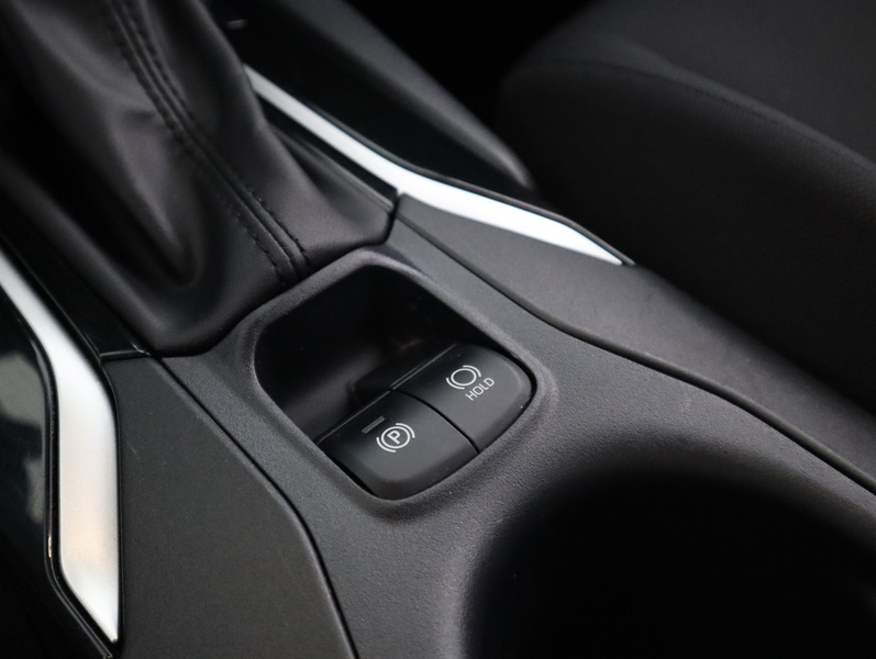 Toyota Corolla Cross vaihtoauto