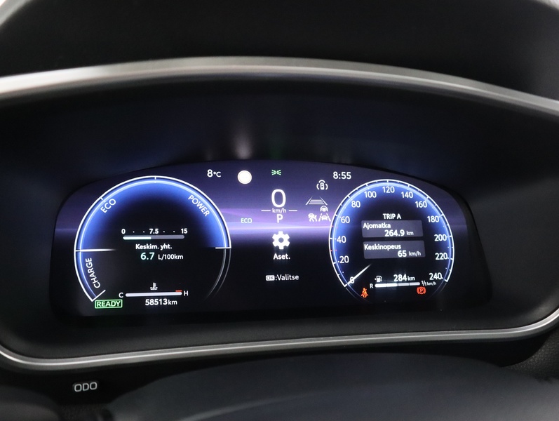 Toyota Corolla Cross vaihtoauto