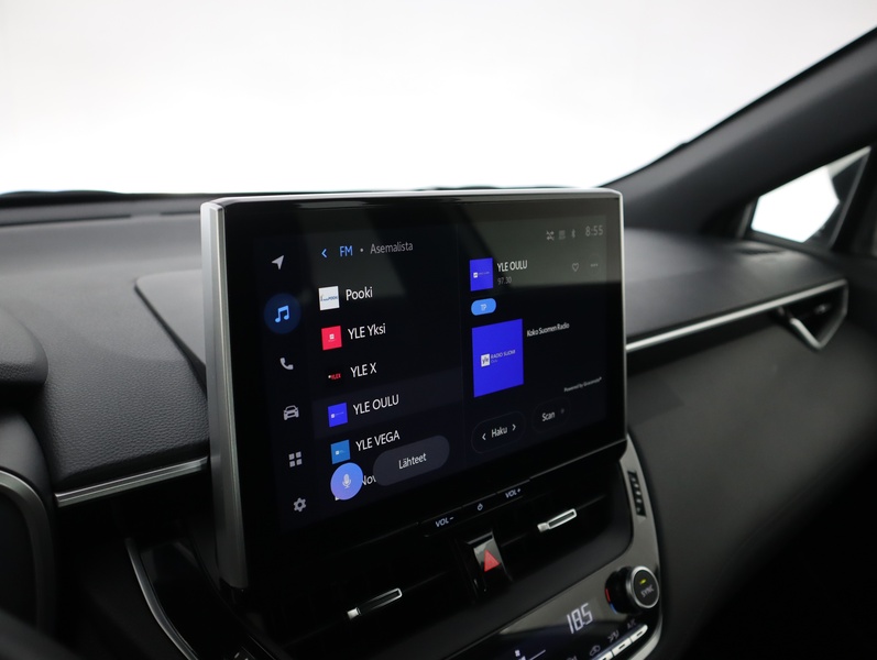 Toyota Corolla Cross vaihtoauto