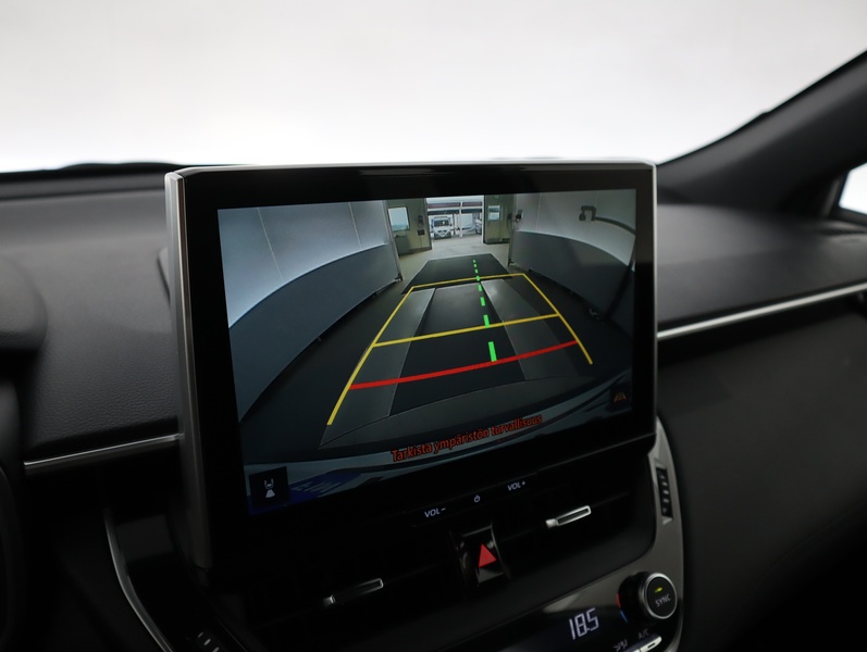 Toyota Corolla Cross vaihtoauto