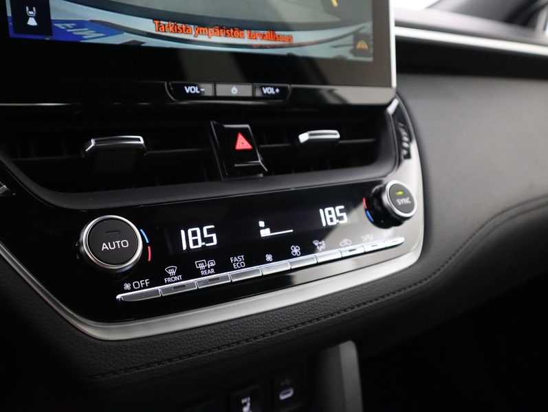 Toyota Corolla Cross vaihtoauto