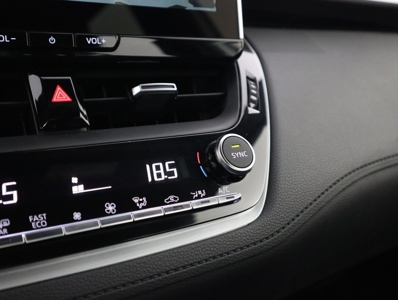 Toyota Corolla Cross vaihtoauto