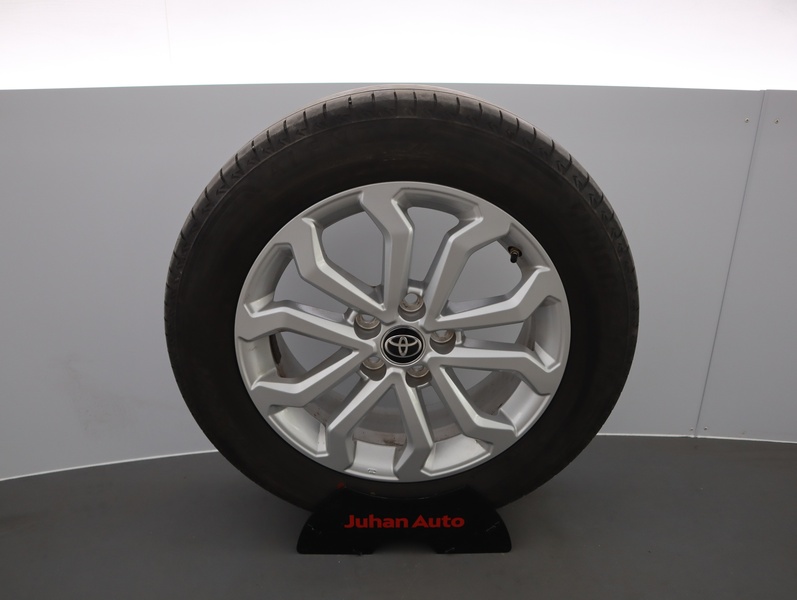 Toyota Corolla Cross vaihtoauto