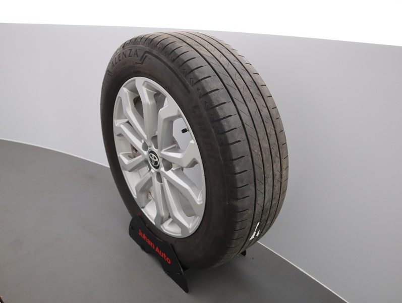 Toyota Corolla Cross vaihtoauto