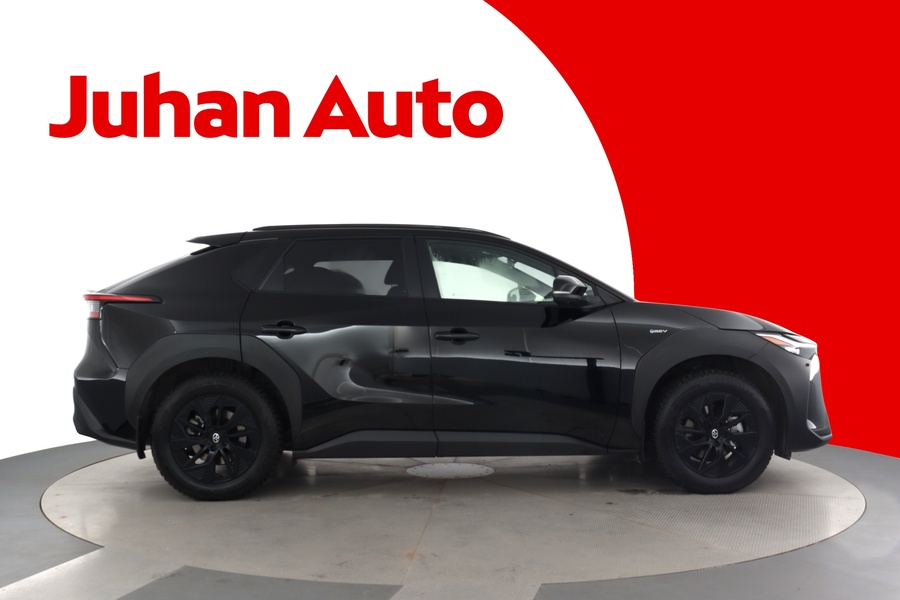 Toyota bZ4X vaihtoauto