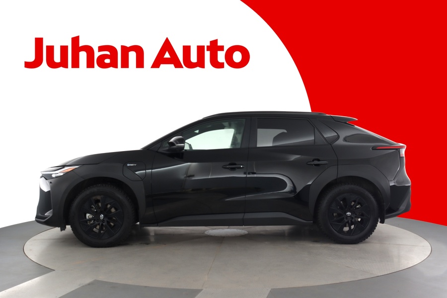 Toyota bZ4X vaihtoauto